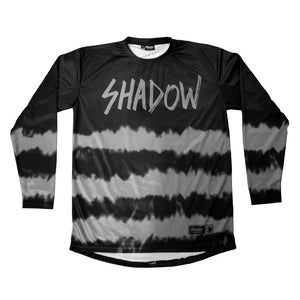 Shadow Vantage Trauma Jersey - Black/Grey