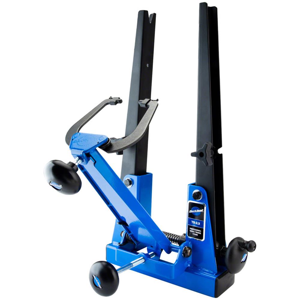 Park Tool TS-2.3 Pro Soporte de tráneos de rueda