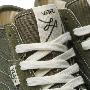 Vans La lizzie matelasrée - Graper Leaf