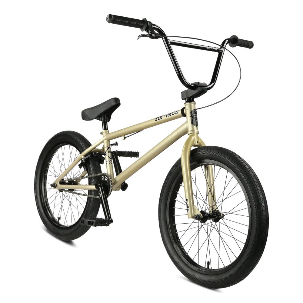 DK Six Pack 20" BMX Bike