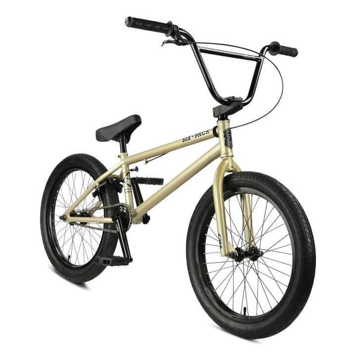 DK Six Pack 20" BMX Bike