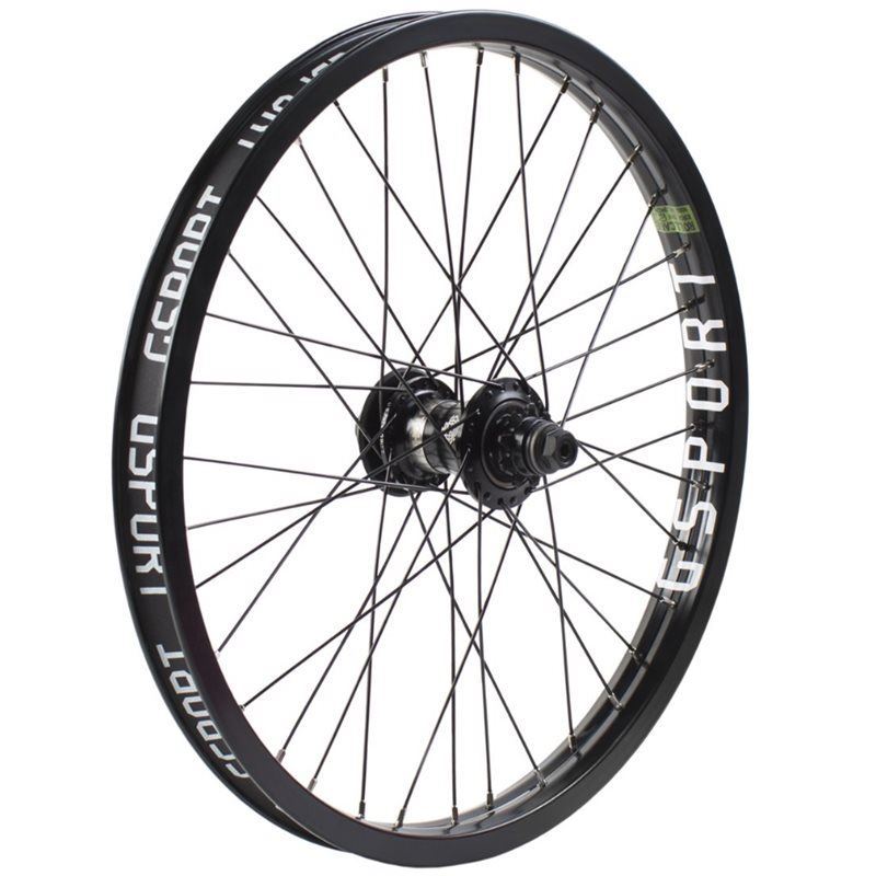 G-Sport Elite Clutch v2 Freecoaster Rad - lhd