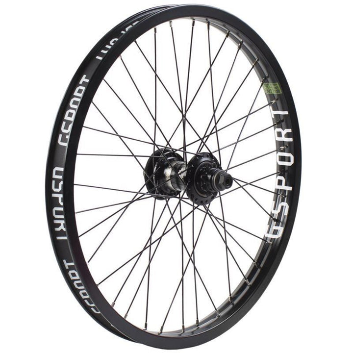 G-Sport Elite Clutch v2 Freecoaster Rad - lhd