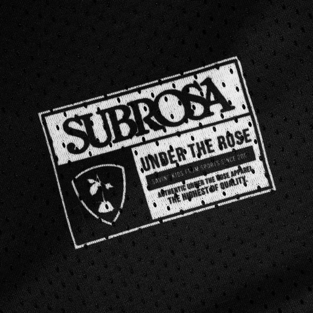 Subrosa Walk Off Jersey - Black