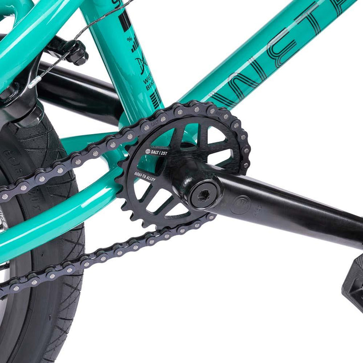 WeThePeople Sinus BMX Bike - Fresh Mint