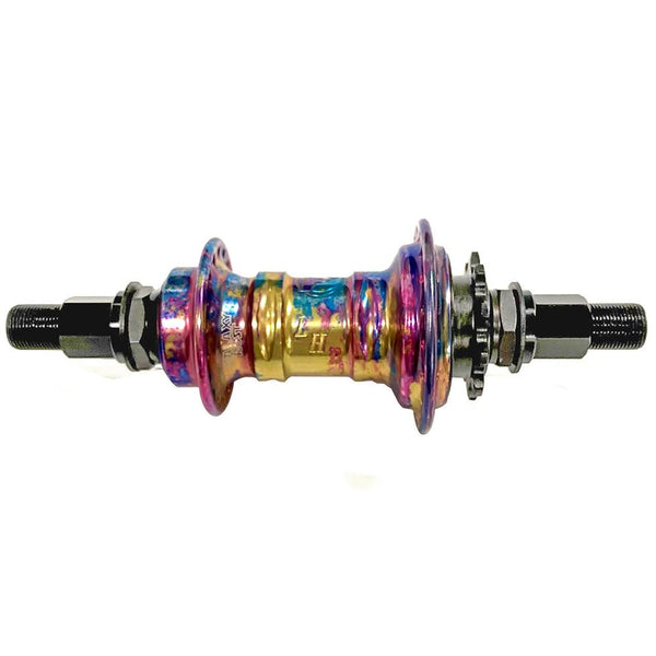 Profile Mini Male Rear Cassette Hub - Limited Edition Galaxy Rust