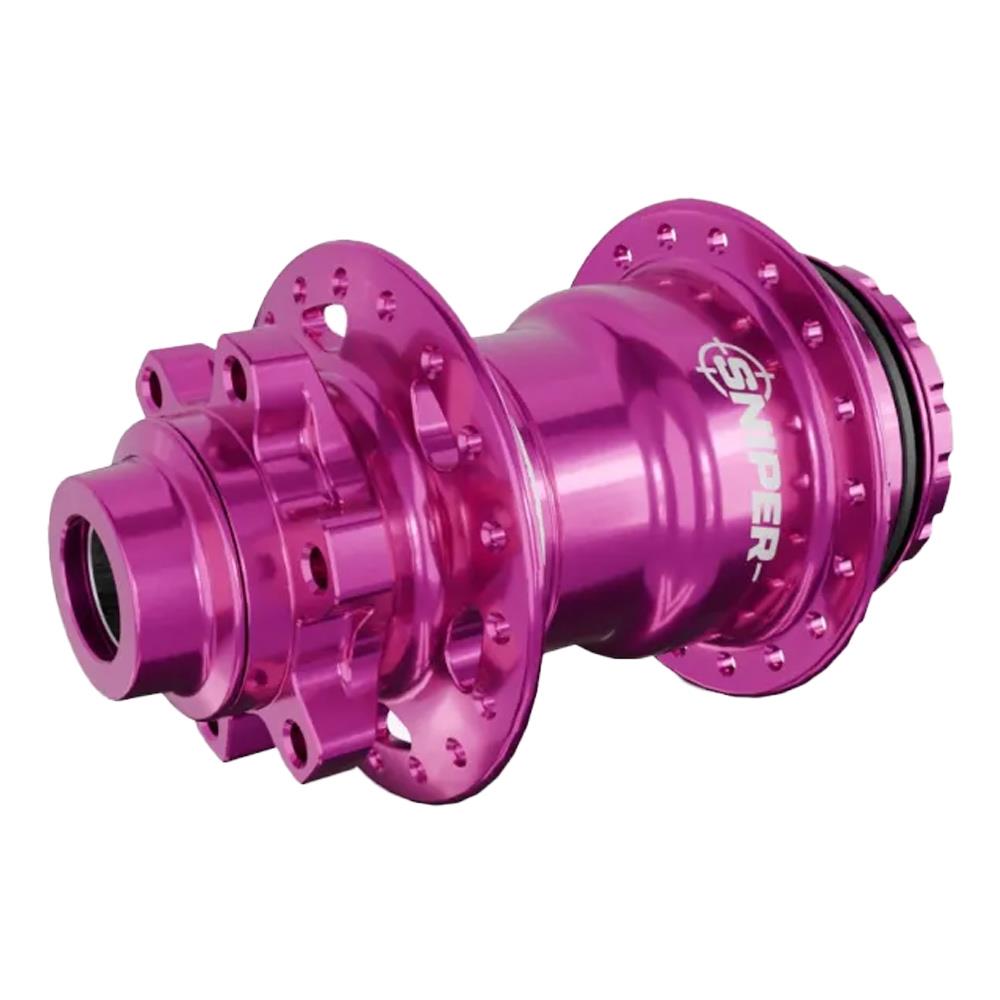 SD-X Sniper Evo Pro Rear Hub