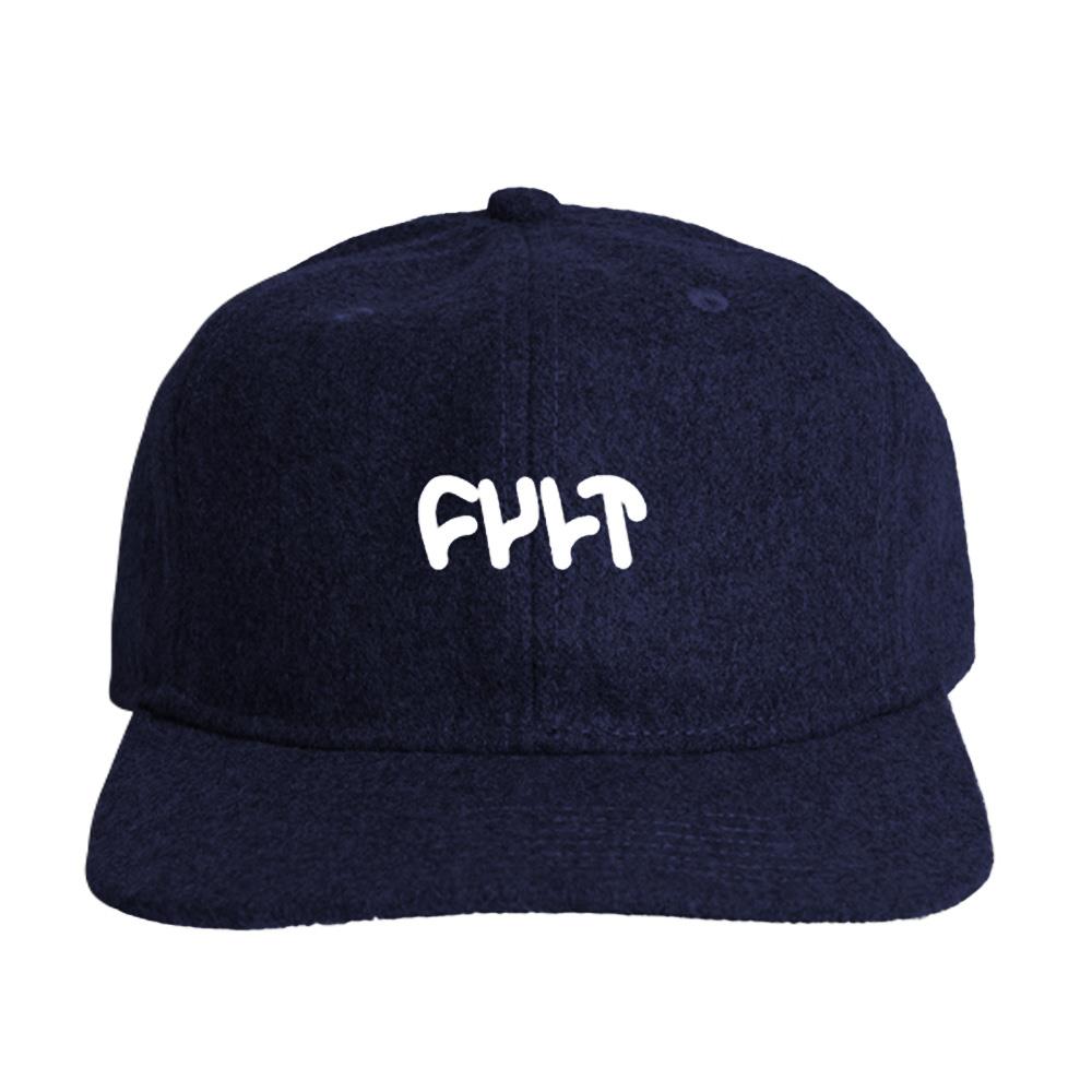 Cult Oxford Cap - Navy