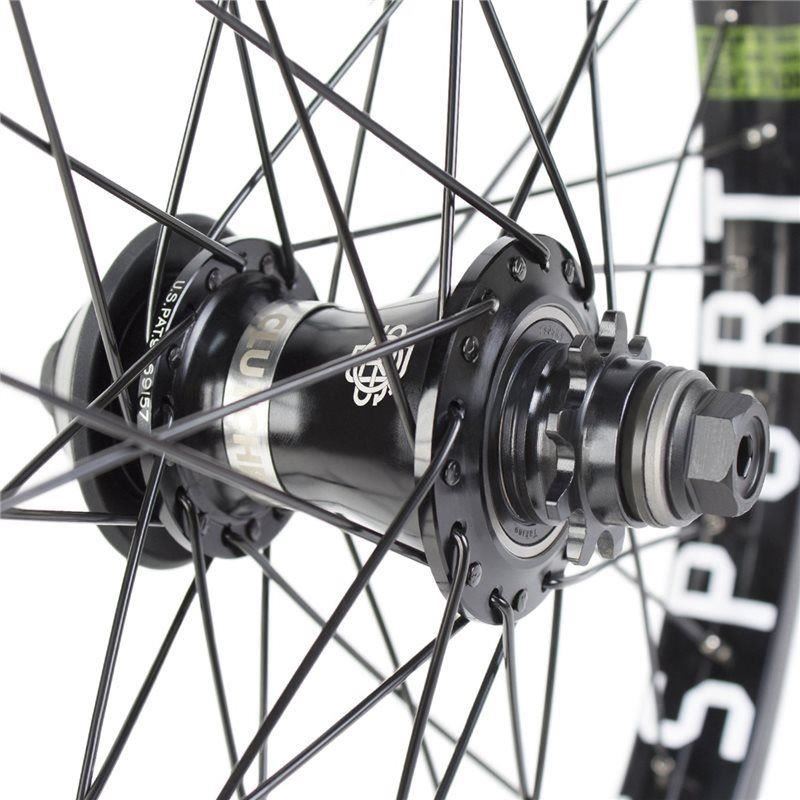 G-Sport Elite Clutch v2 Freecoaster Rad - lhd