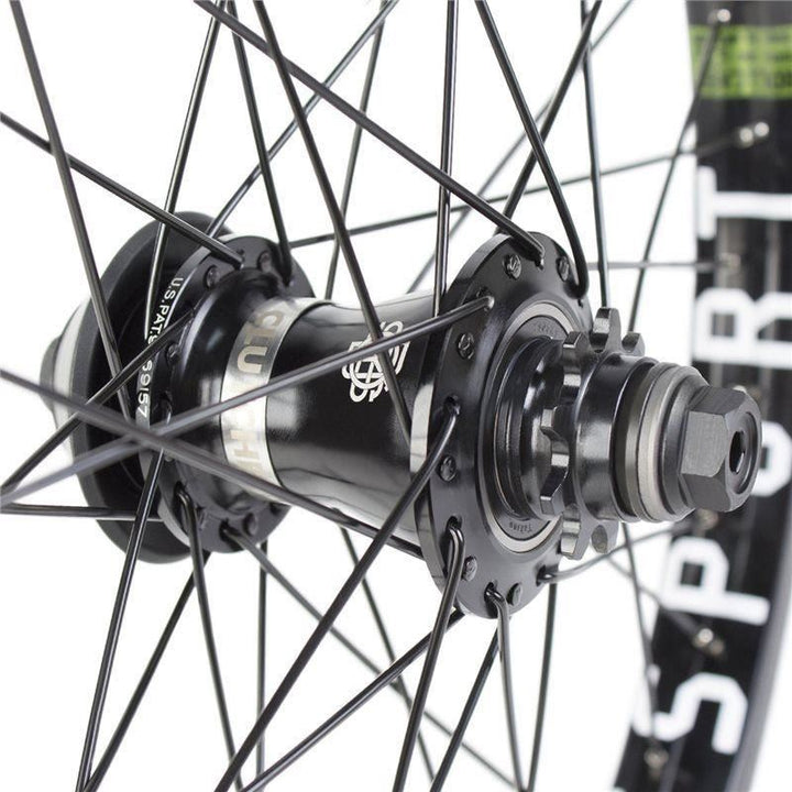 G-Sport Elite Clutch v2 Freecoaster Rad - lhd