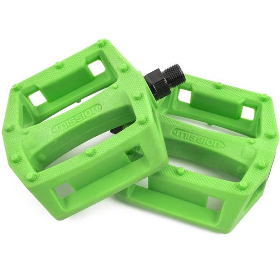 Mission Impulse pedali PC