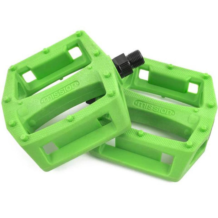 Mission Impulse pedali PC