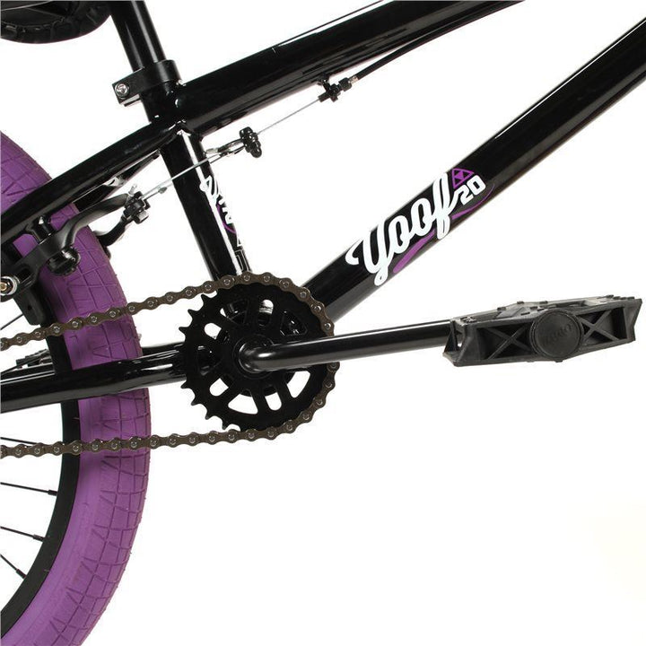 Jet BMX Bici BMX da 20 "