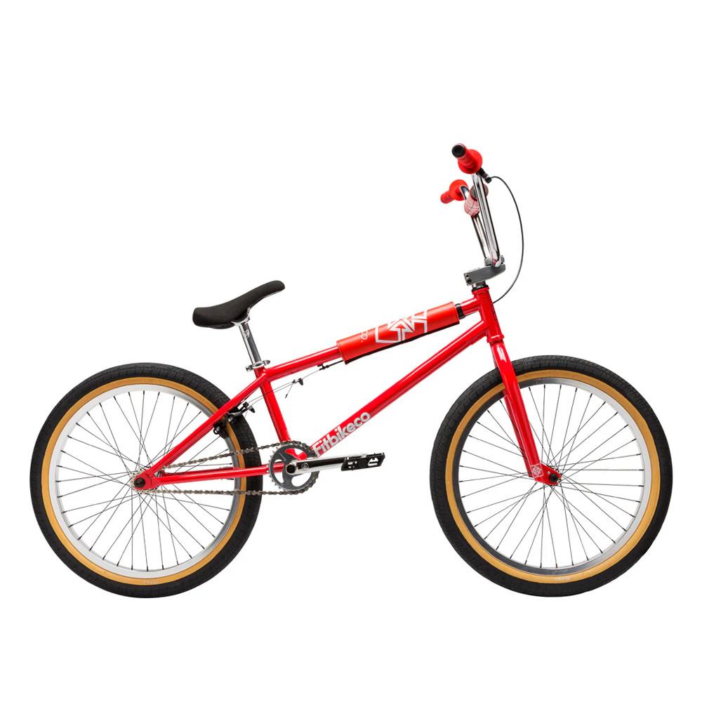Fit Series 22 BMX Bike Gloss Red Fit Series 22 BMX Bike Gloss Red