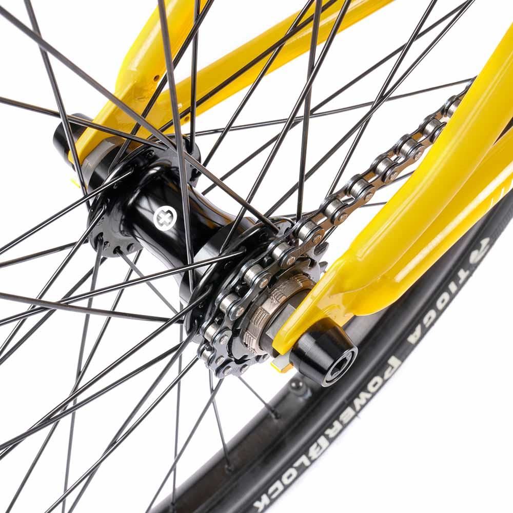 WeThePeople Bici BMX Atlas 24 "