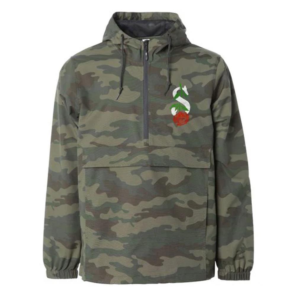 Subrosa Giacca Keepers - Forest Camo