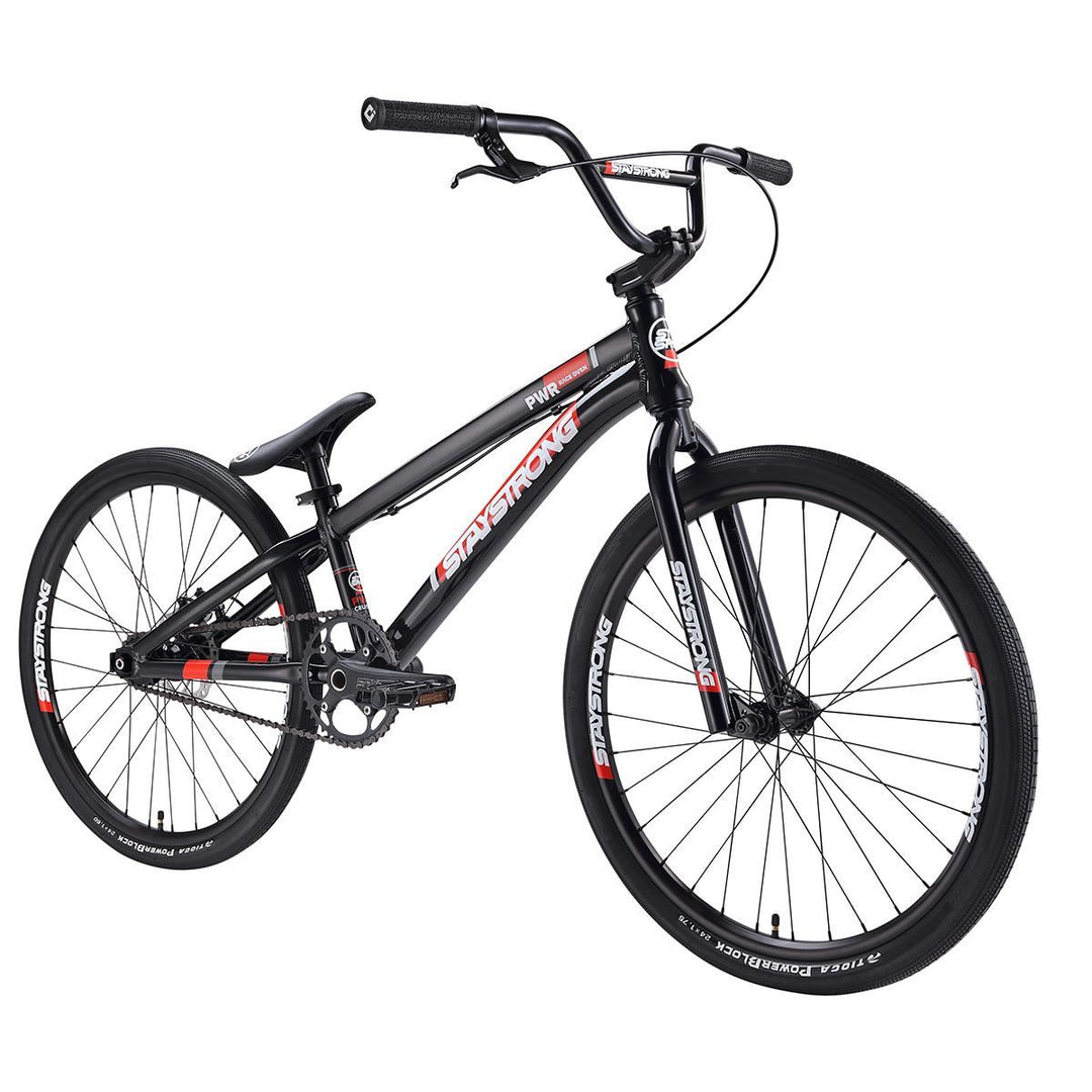 Stay Strong PWR Pro 24 "Cruiser Race BMX Bike
