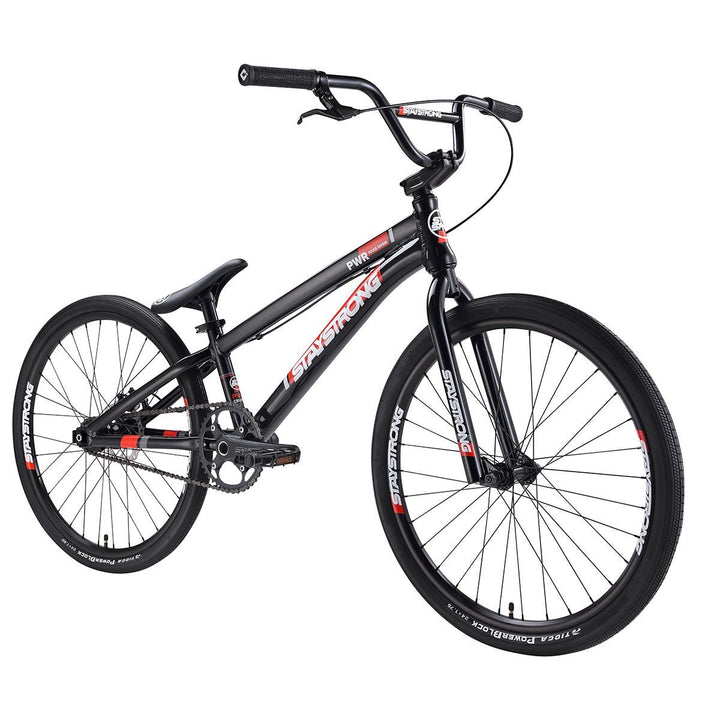 Stay Strong PWR Pro 24 "Cruiser Race BMX Bike