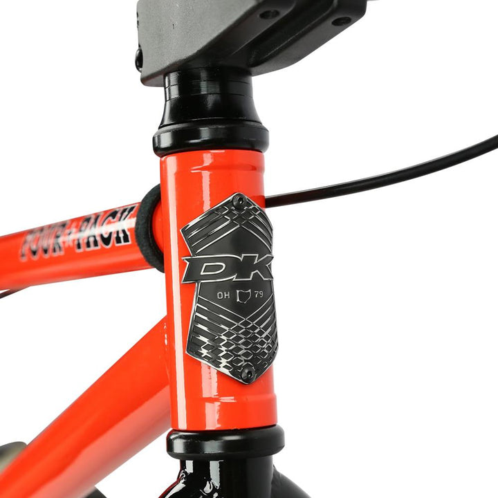 DK Four Pack BMX Bike