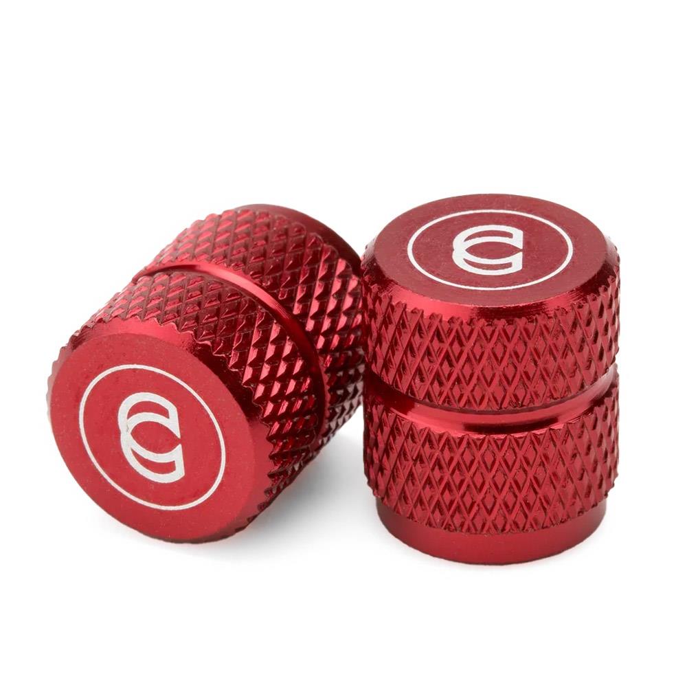 Cinema Valve Caps