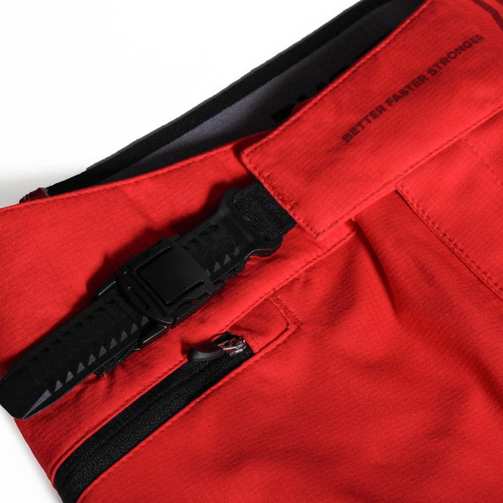 Stay Strong V3 Race Pants - Red