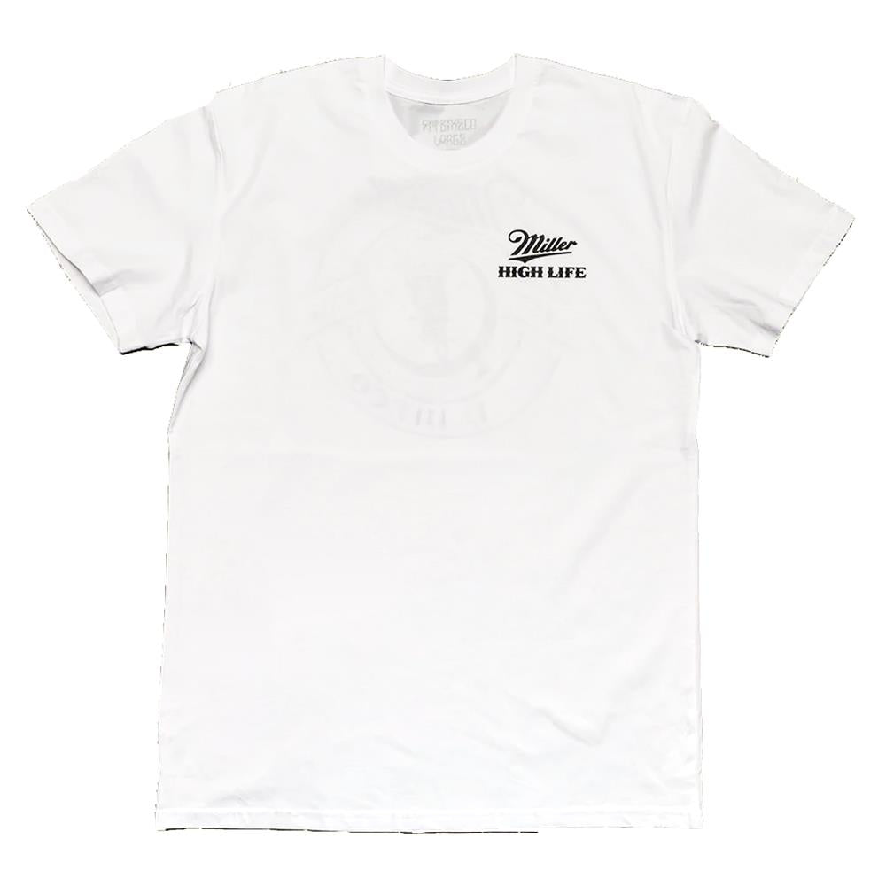 Fit Max Miller T-shirt - White