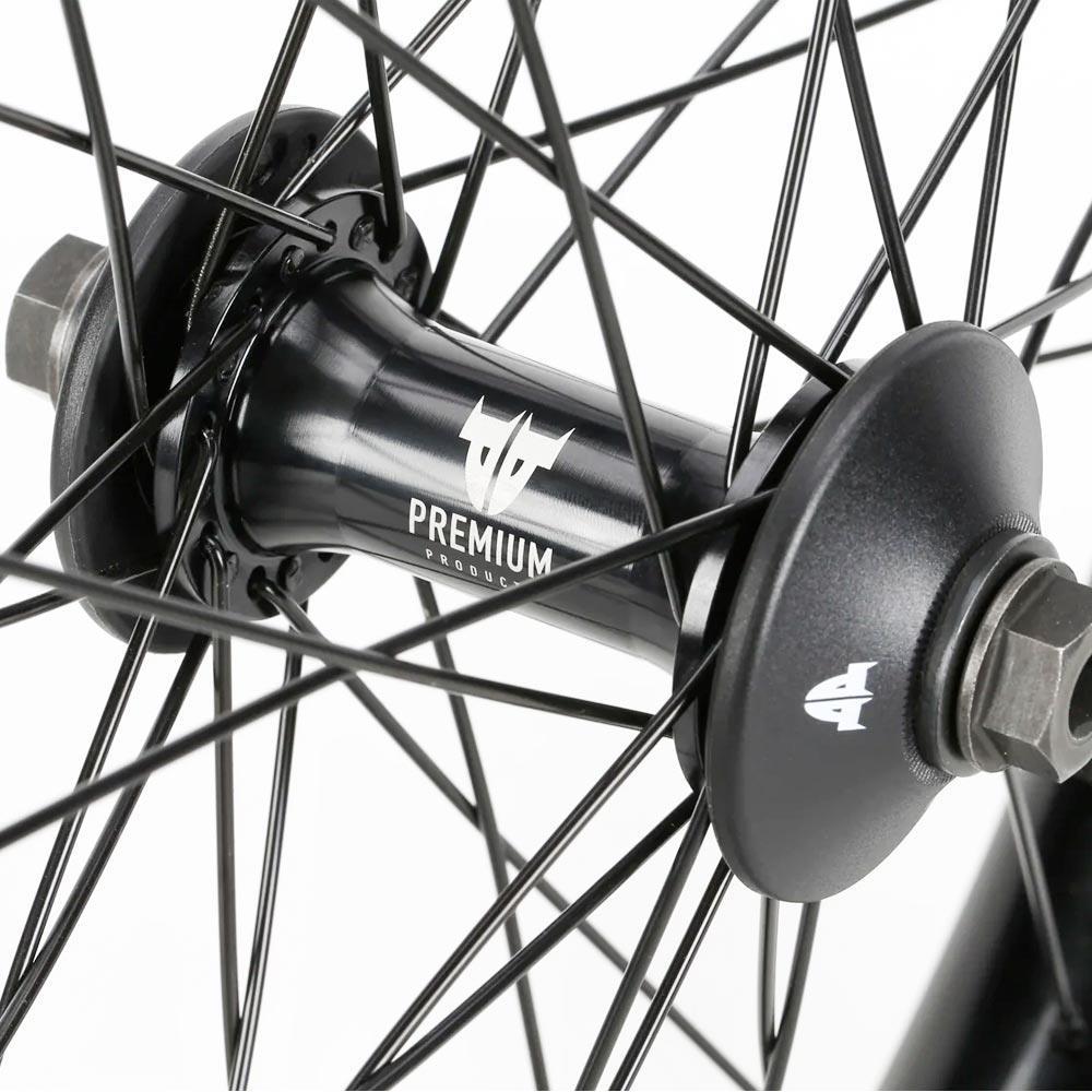 Premium Curb Cutter Front Wheel