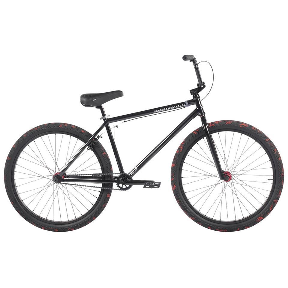 Subrosa Bici BMX da 26 "Salvador