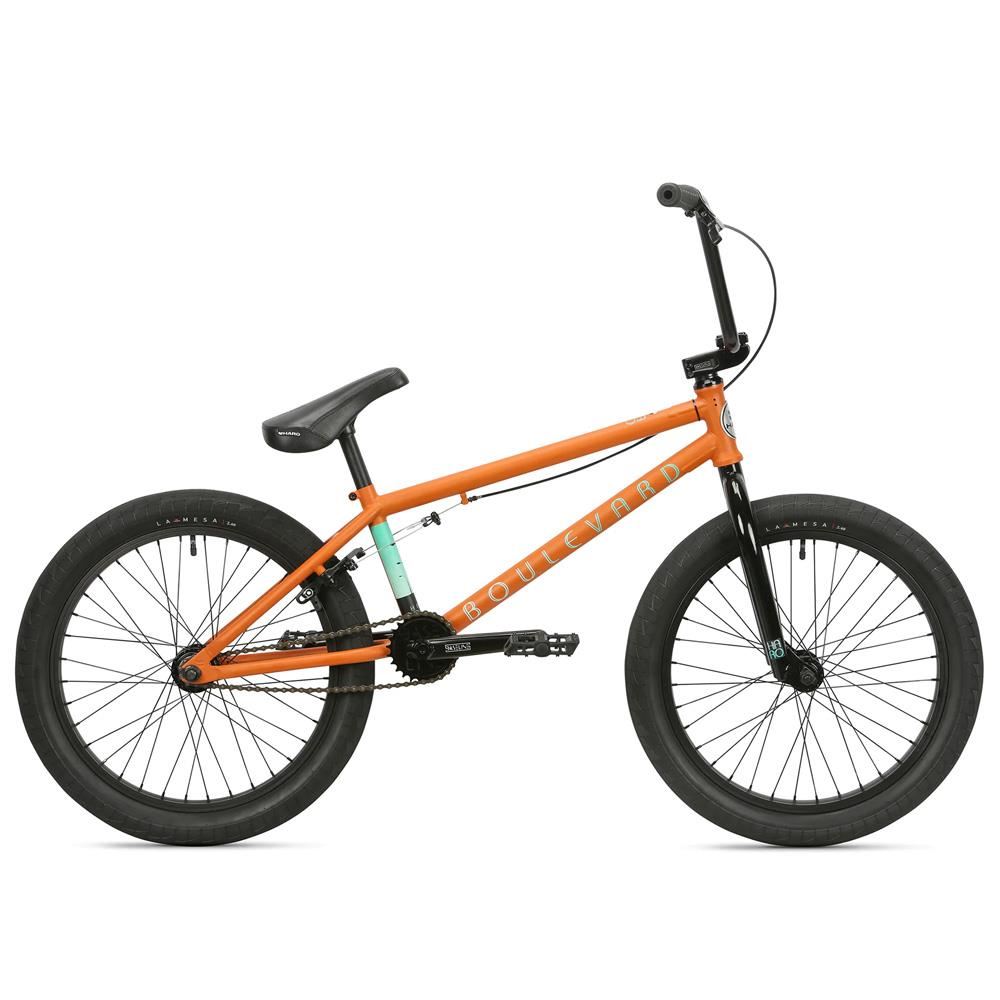 Haro Boulevard BMX Bike – Source BMX US