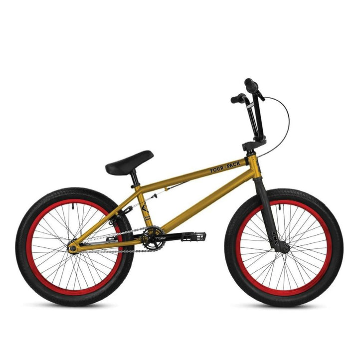 DK Four Pack 20" BMX Bike