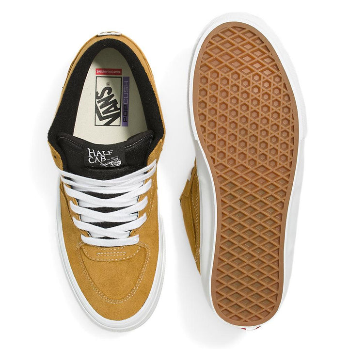 Vans Skate Half Cab - Gold