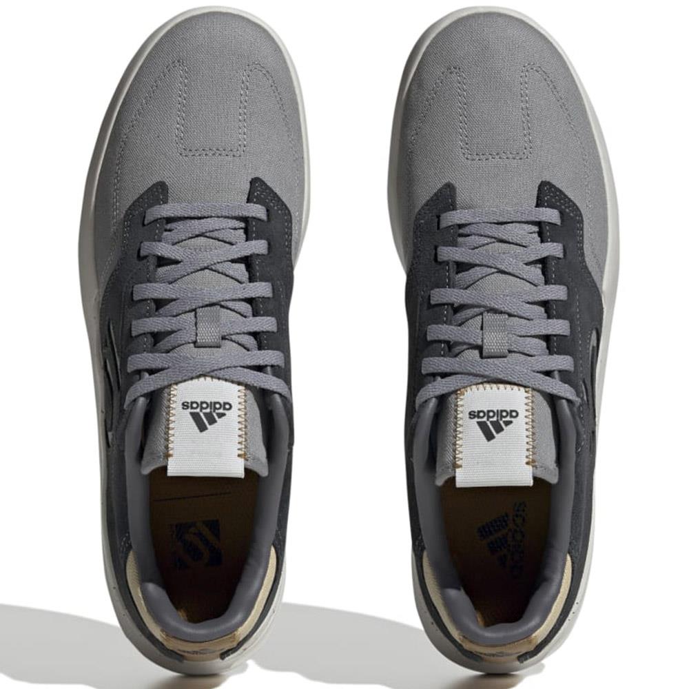 Adidas Five Ten Sleuth Flat Scarpe - Strati grigi a tre/grigi/bronzo