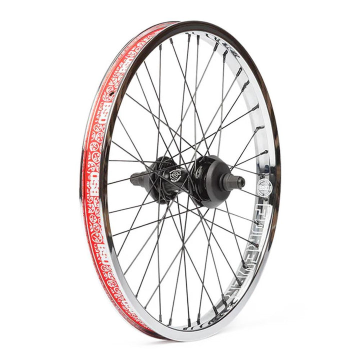 BSD Forever Revolution v1.5 Rear Wheel LHD