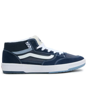 Vans Zahba Mid - Navy/Dusty Blue