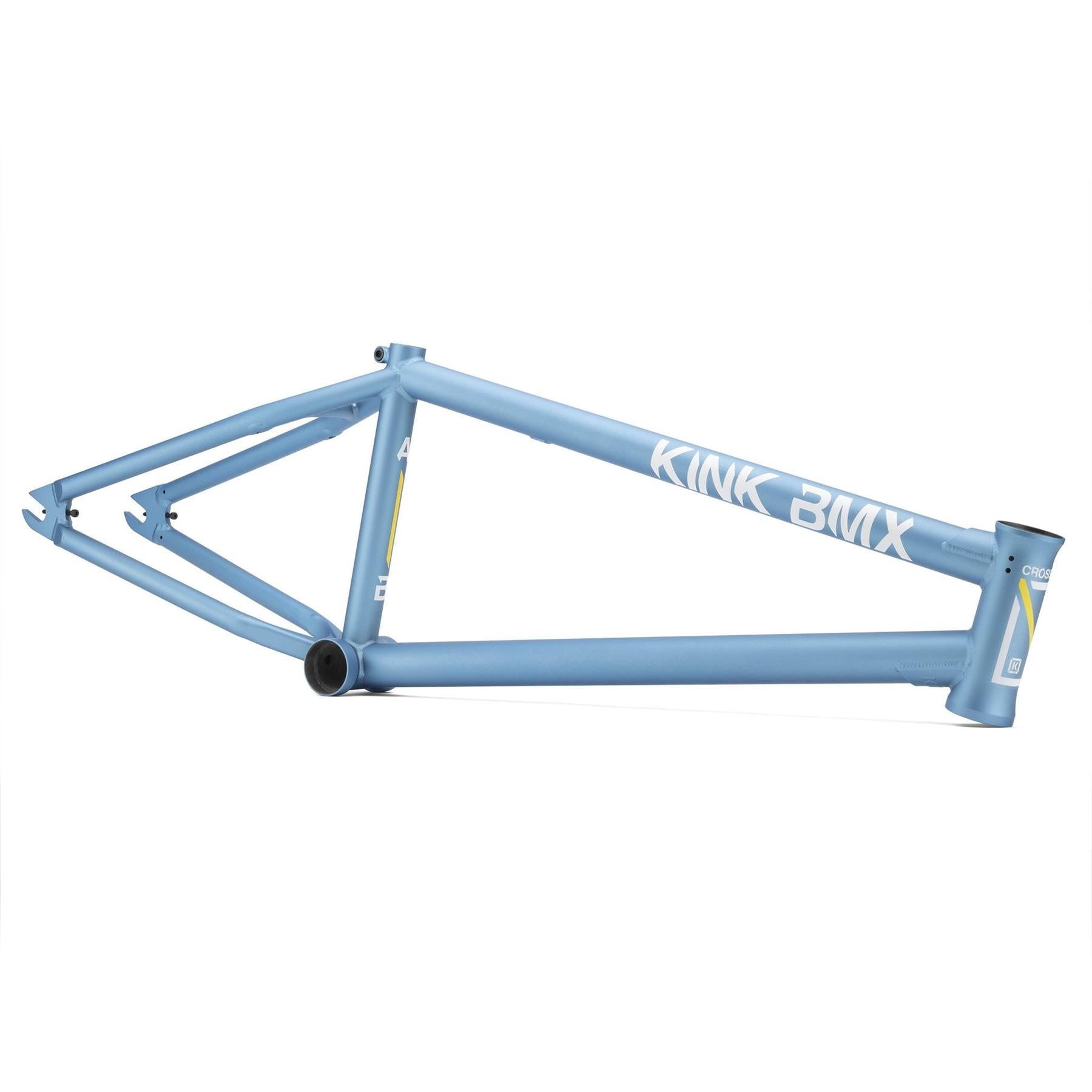 Kink Crosscut 20.5 bmxフレーム Kink Crosscut Frame – Source BMX - US