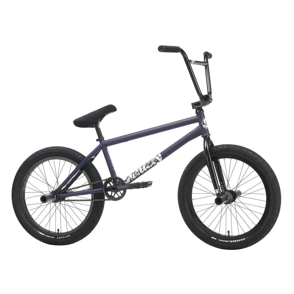 Sunday Darkwave Authentic Broc Raiford Signature BMX Bike
