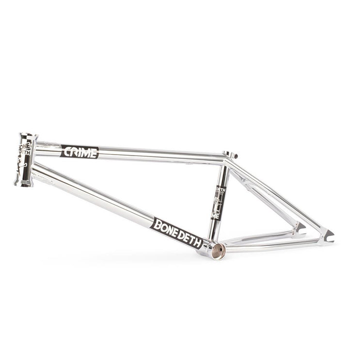 Bone Deth Crime Frame