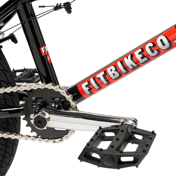 Fit 18" Misfit BMX Bike