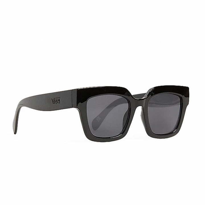 Vans Belden Sunglasses - Black and Gold