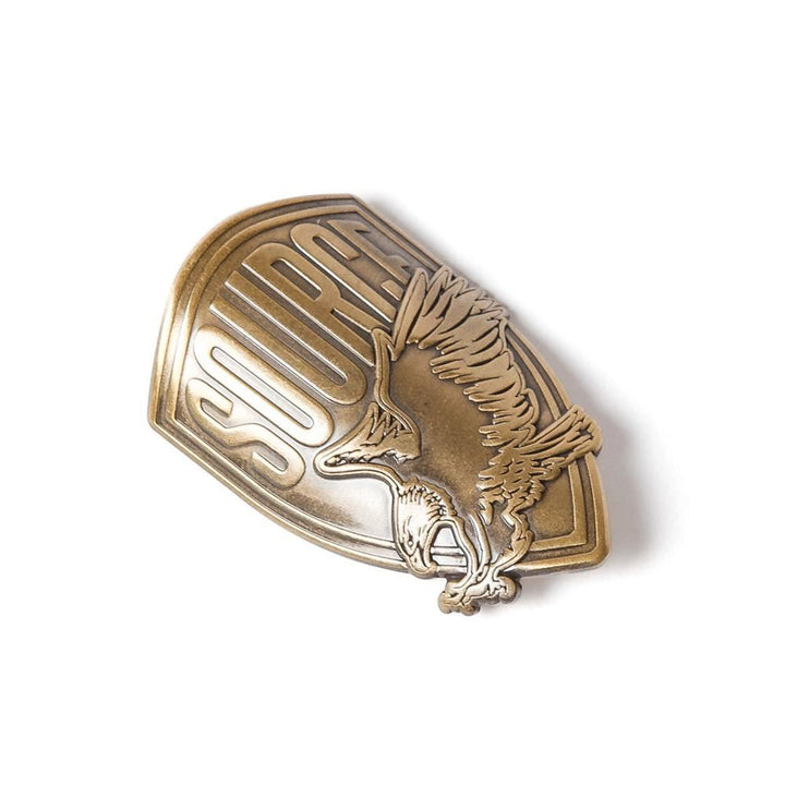 Badge del tubo del sedile di origine