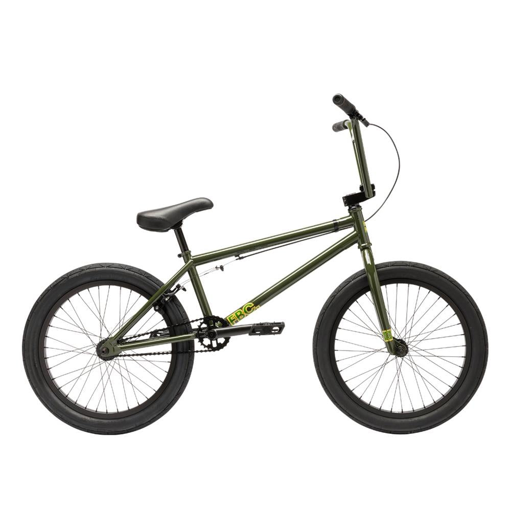 Fit Bike Co. STR BMX Bike ARMY GREEN 20.5 Medium