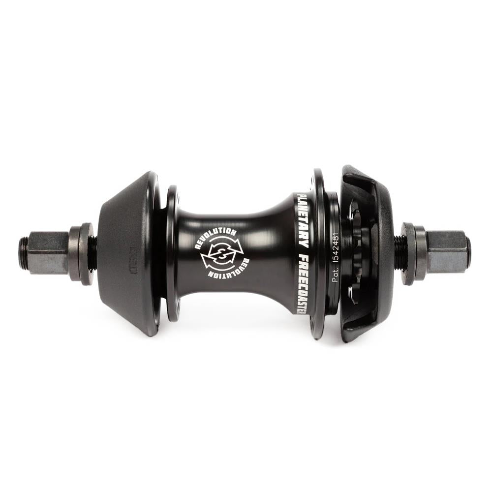 BSD Revolution V1.5 Male Hub LHD