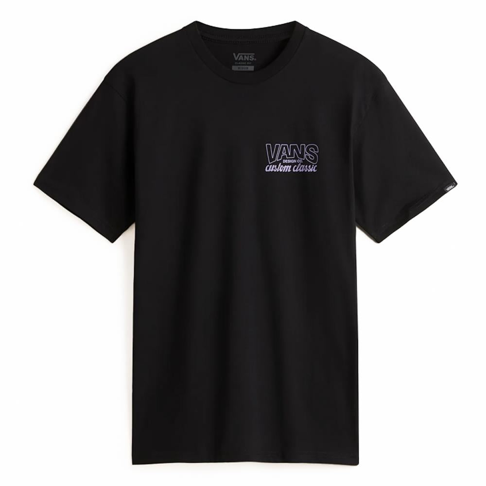 Vans Shop Front T-shirt - Black