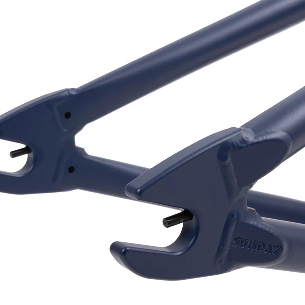 Sunday Darkwave Frame