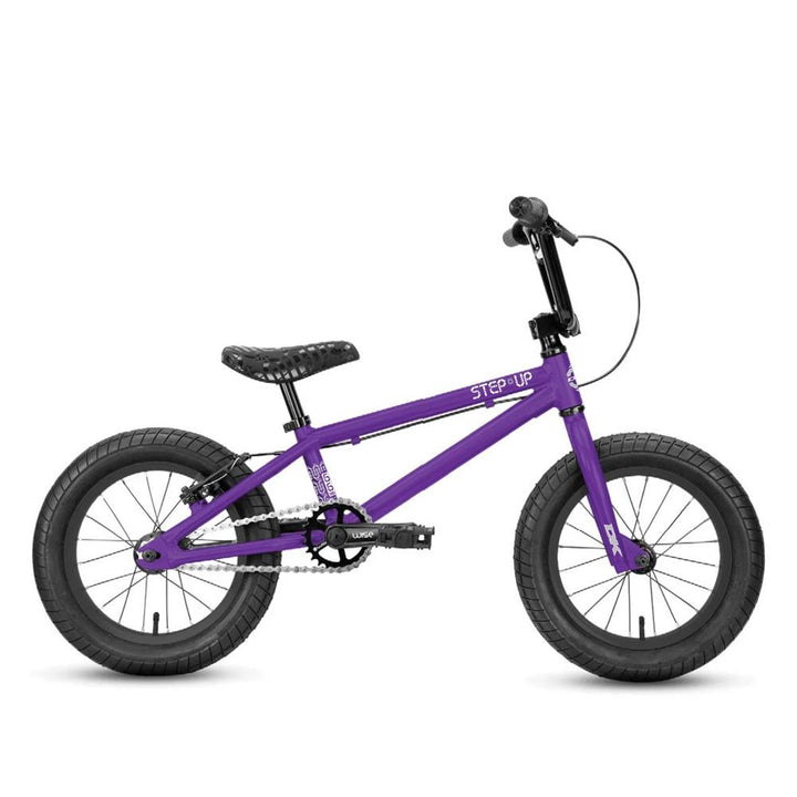 DK Step Up 14" BMX Bike 2026
