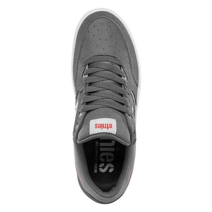 Etnies Loot - Grey/Light Grey/Red