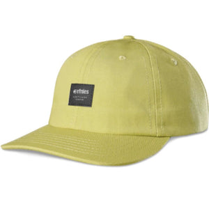 Etnies Fakie Strapback - Mustard