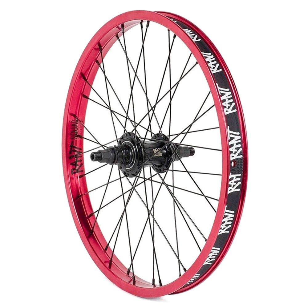 Rant Moonwalker II Freecoaster Ruota - RHD