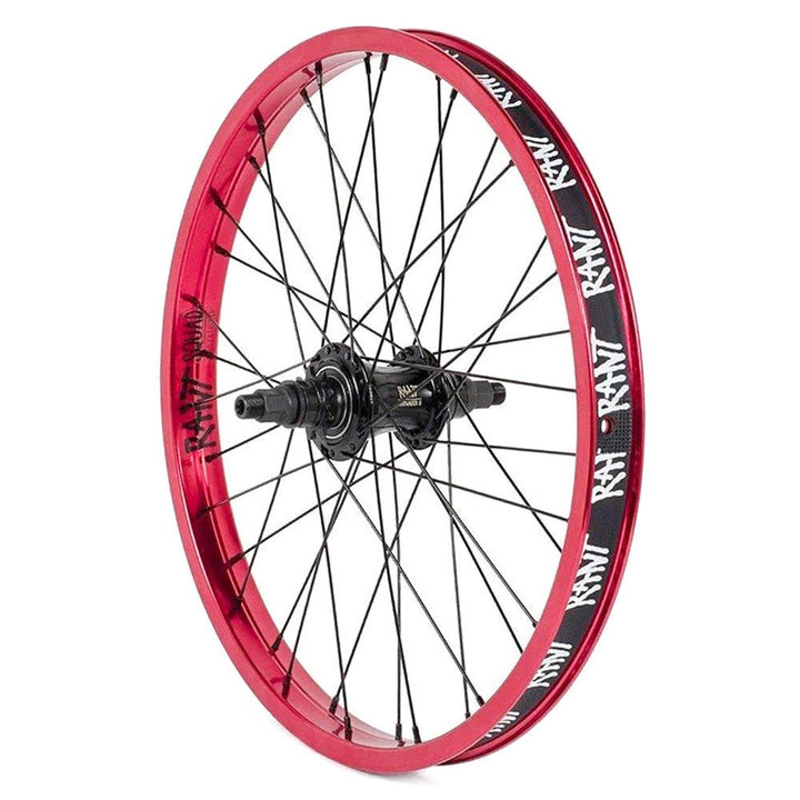 Rant Moonwalker II Freecoaster Ruota - RHD