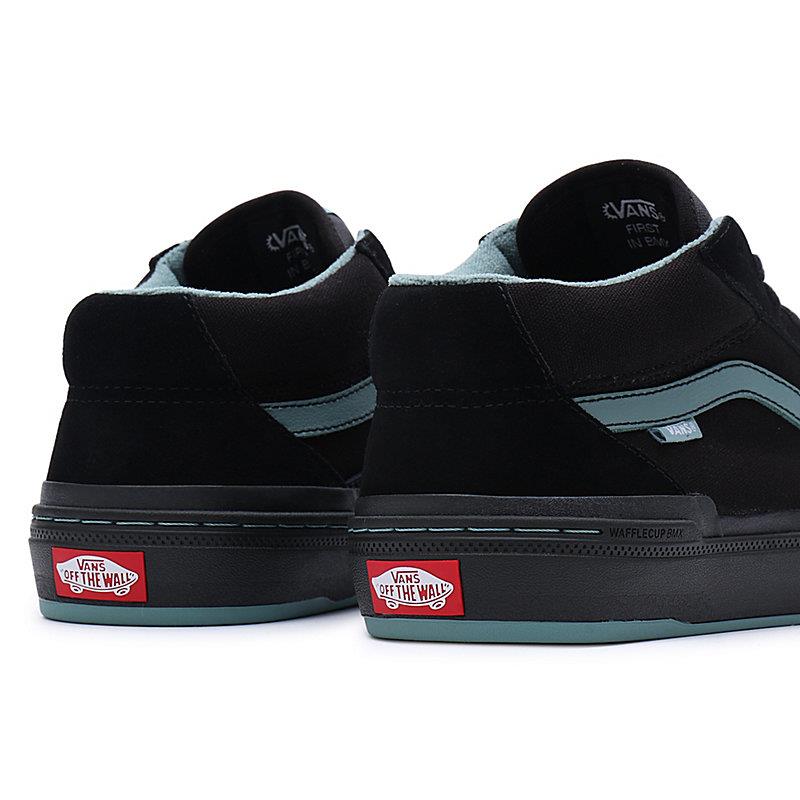 Vans BMX Style 114 - Noir/Sarcelle